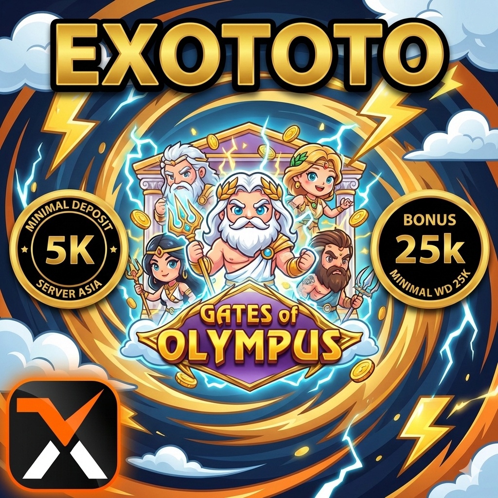 EXOTOTO: Login Bandar Toto le Macau & Toto 4d Angka Togel Hoki Heng-Heng image 1