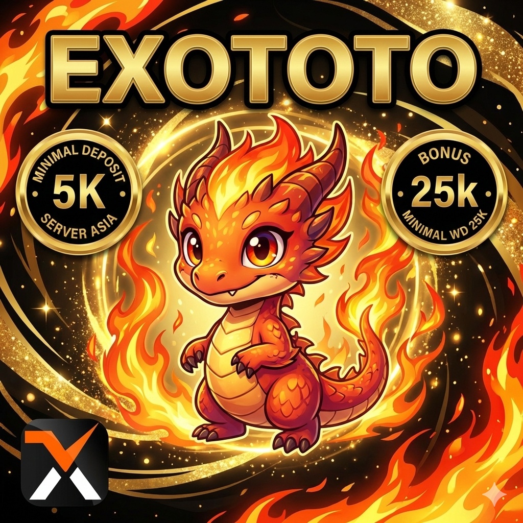 EXOTOTO: Login Bandar Togel Pasaran HK & Toto Macau 4d Resmi Dengan Modal Rendah image 1