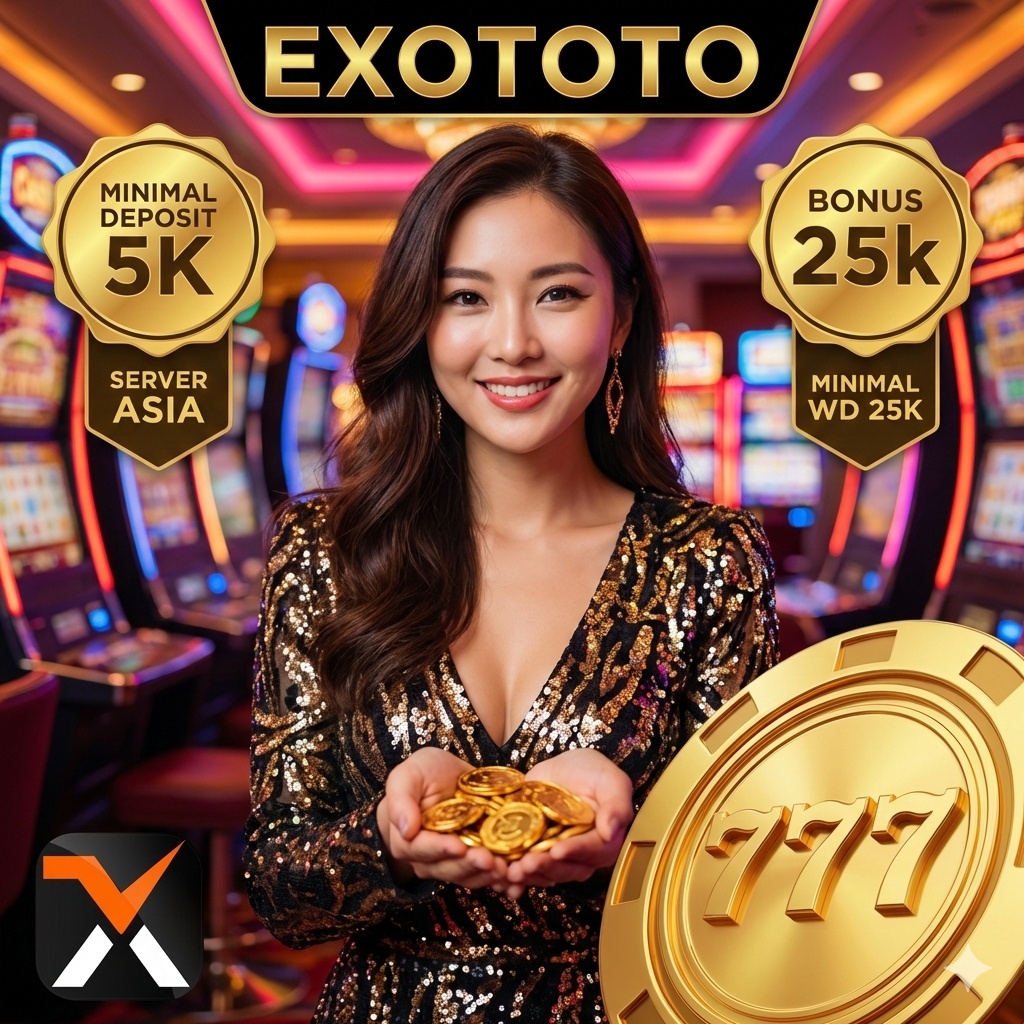 EXOTOTO - Sumber Link Toto Macau dan Situs Bandar Togel Online Terlengkap Jagonya Togel